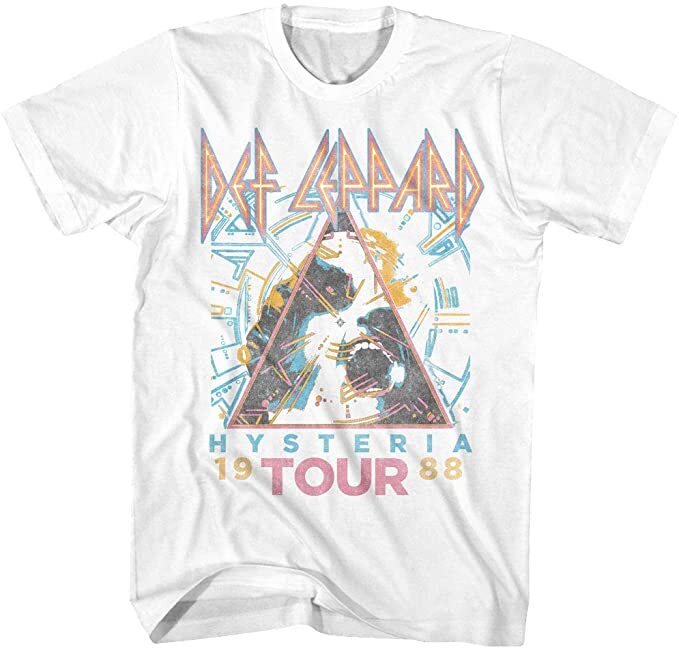 Silver numquam Rock Shirt